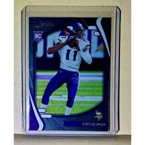 Kellen Mond 2021 Panini NFL Absolute Rookie Football #122 Card
